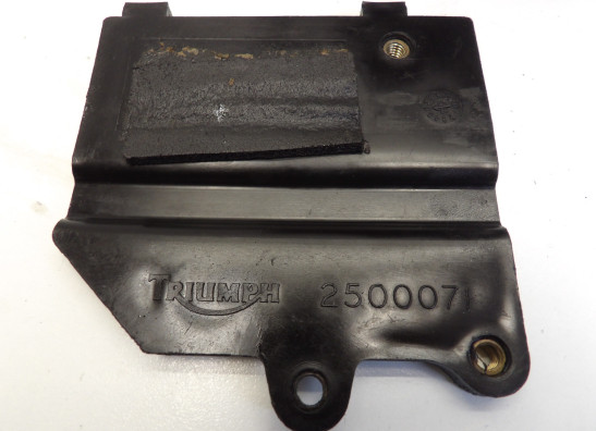 Battery holder Triumph Thunderbird 900
