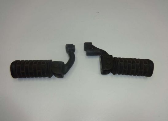 Fussraste links Kawasaki Z 400