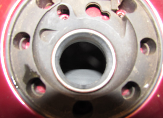 Tank Yamaha XJ 900 S Diversion