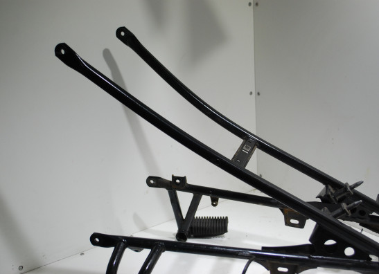 Achtersubframe BMW F 650 GS