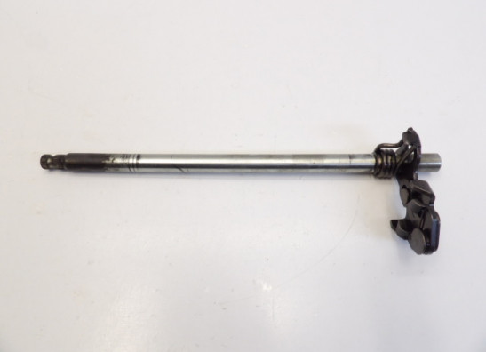 Versnellingsbak Honda CBF 500