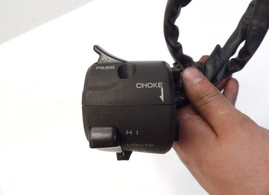 Lenkerschalter links Kawasaki ZZR 600