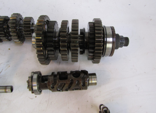 Getriebe Triumph 675 Street Triple R