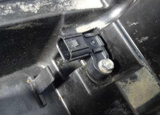 Heckunterverkleidung Triumph Tiger 800