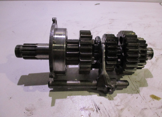 Versnellingsbak Yamaha TDM