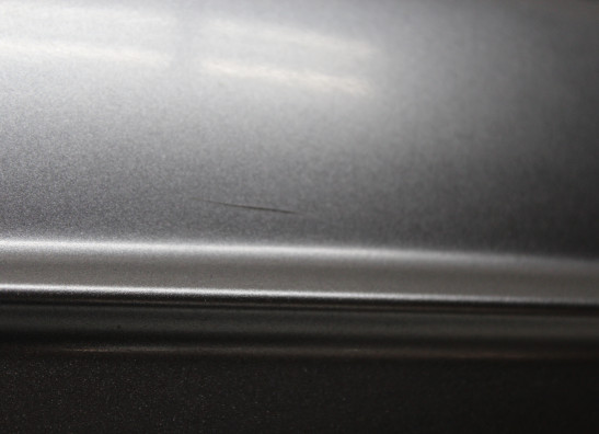 Saddlebag cover left Kawasaki GTR 1400