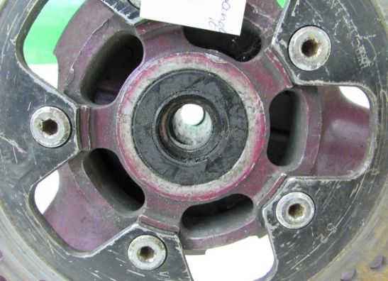 Rear wheel Suzuki GSF 1200 Bandit