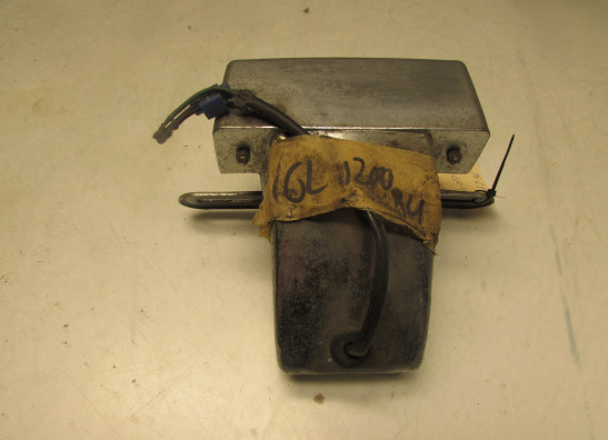 License plate holder Honda Goldwing GL