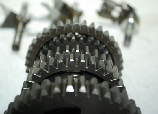 Gear box Kawasaki ZXR 750