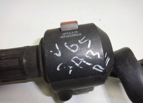 Handlebar switch assy right Honda VF 1100 Sabre