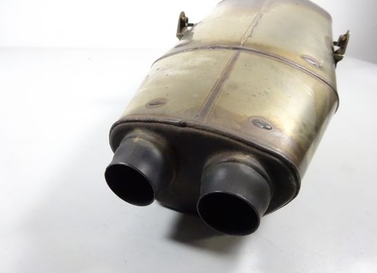 Auspuff Honda CBR Fireblade