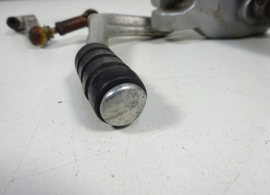 Fussrastetrager vorne links BMW R 1100  850 R