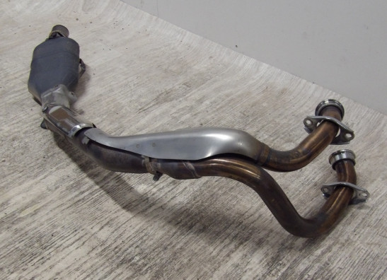 Uitlaatbochten Honda CRF 1000 Africa Twin