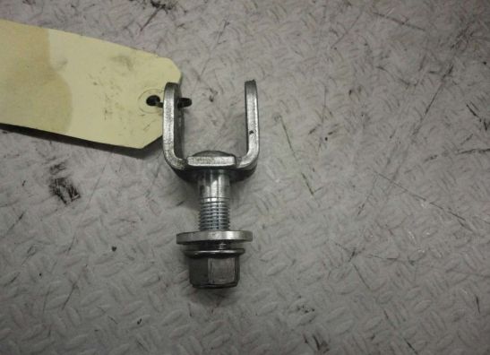 Rear cushion Triumph Street Triple 675