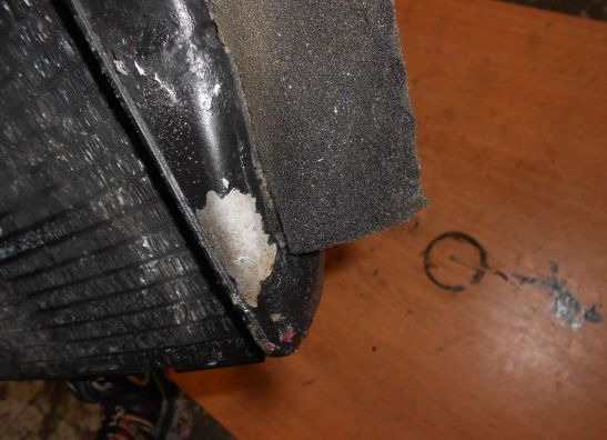 Radiateur Yamaha YZF R1