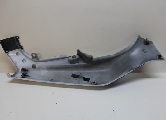 Linker achterkant Suzuki GSX R 750