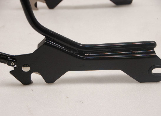 Rugsteun sissybar Harley Davidson Softtail