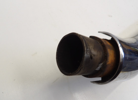 Downpipes Honda VT 1100