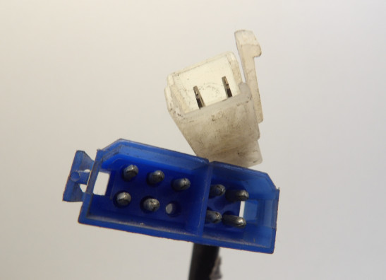 Handlebar switch assy left Yamaha FZ 750