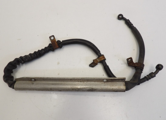 Rear brake master cylinder  Honda TRANSALP