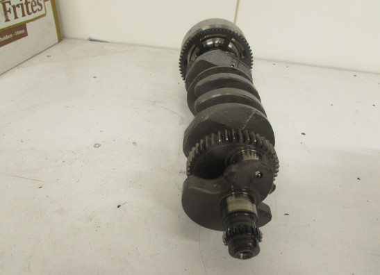 Crankshaft Yamaha YZF R6