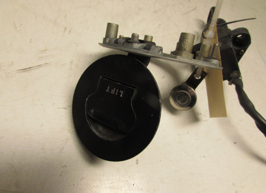 Slotenset Hyosung Comet 650