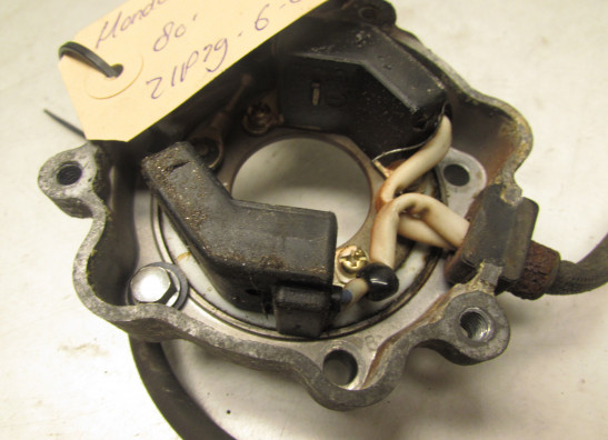 Engine parts Honda Goldwing GL