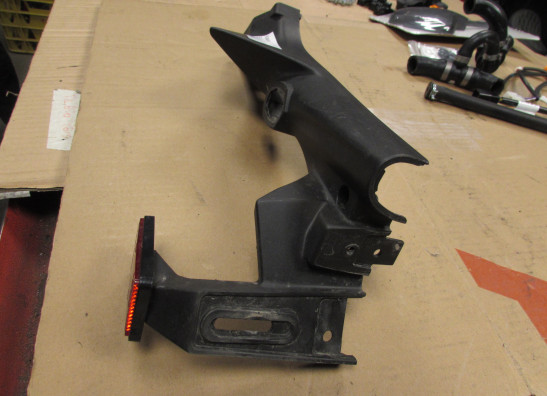 Kentekenplaathouder Kawasaki Z 900