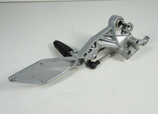 Schetsplaat links KTM 125 Duke