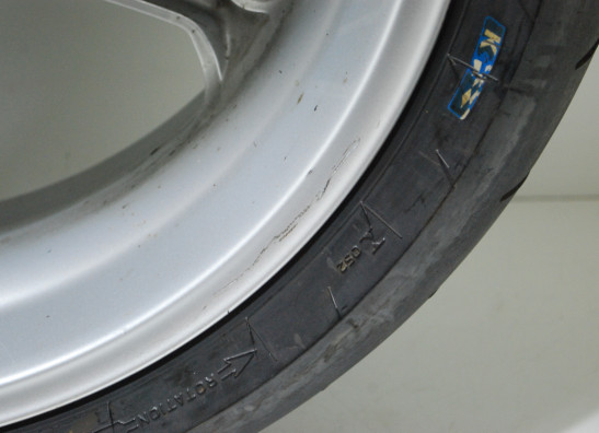 Achtervelg MV Agusta 750 Brutale