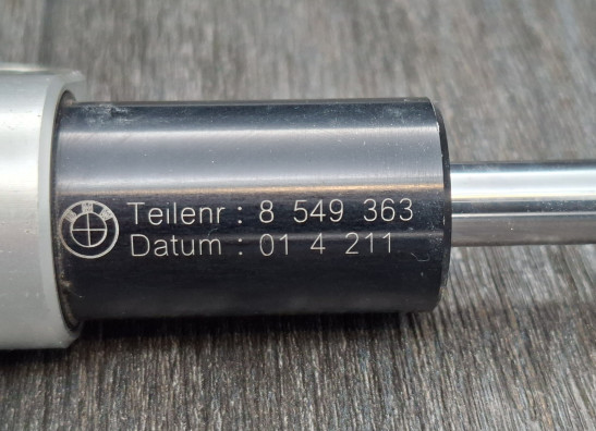 Stuurdemper BMW R 1200 GS LC