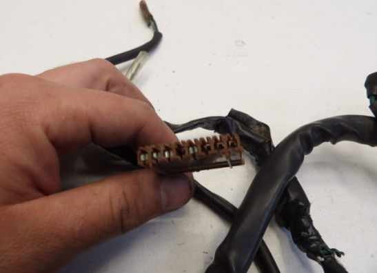 Handlebar switch assy left Honda CMX 450