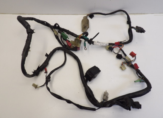 Lufter Honda CBR 600 F