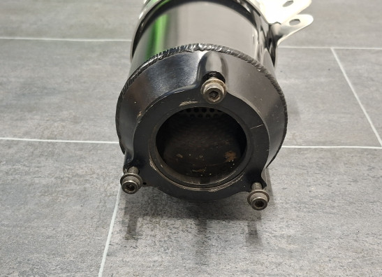 Uitlaat Kawasaki ZX 6 R