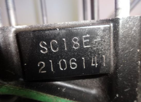 Motorblock Sonstiges Honda VT 1100