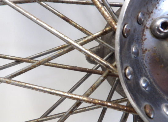 Front Wheel Suzuki VS 700 Intruder