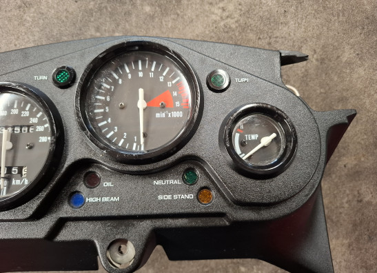 Tellerset Honda CBR 600 F