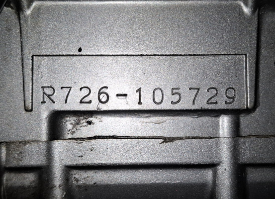 Motorblock Suzuki GSX R 750