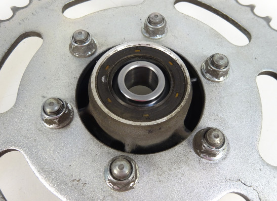 Tandwieldrager Kawasaki ER 6