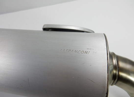 Auspuff Moto Guzzi V11