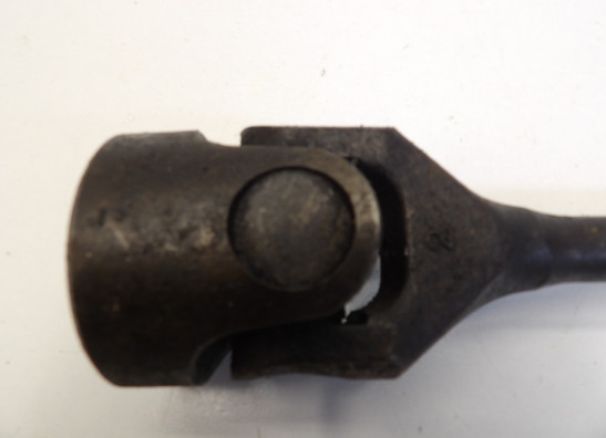 Cardan as Kawasaki VN 700  750