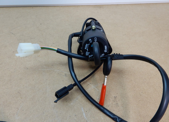 Key set Moto Guzzi Stelvio