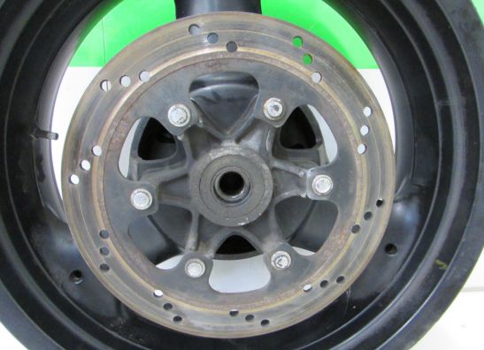 Rear wheel complete Triumph Sprint 900 Executive