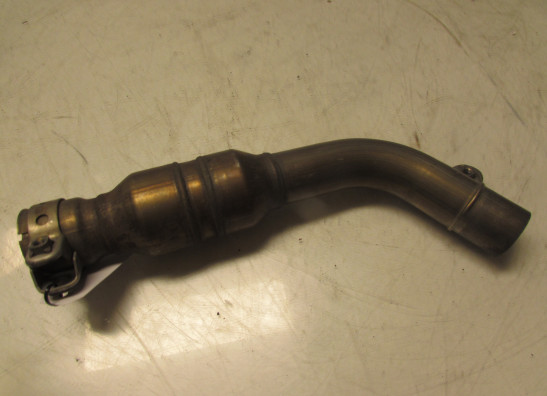 Uitlaatbochten Honda CBR Fireblade