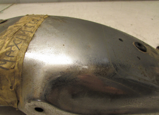 Hinterradabdeckung Yamaha XV 535 Virago