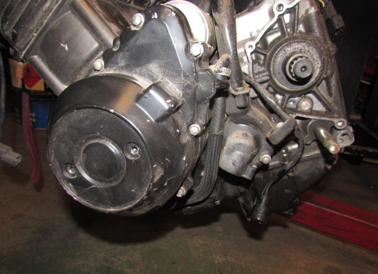 Motorblok Kawasaki Z 1000