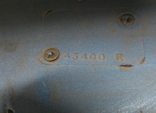 Achterkuipdeel Suzuki GSX 550 EF