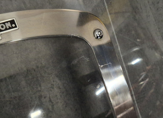 Windschild Harley Davidson FLSTF Fat Boy