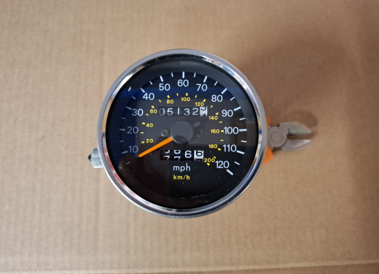 Teller Suzuki VS 1400 Intruder