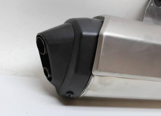 Auspuff Honda CRF 1100 Africa Twin